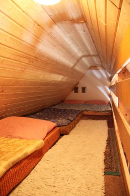 Roubenky v Jeseníkách - max. 20 osob