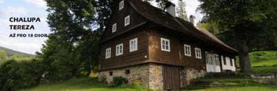 Roubenky v Jeseníkách - max. 20 osob