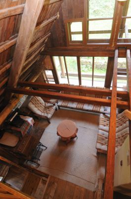 Roubenky v Jeseníkách - max. 20 osob