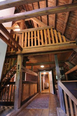 Roubenky v Jeseníkách - max. 20 osob