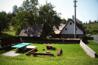 Roubenky v Jeseníkách - max. 20 osob