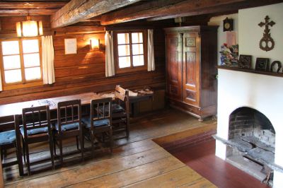 Roubenky v Jeseníkách - max. 20 osob