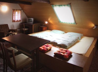 Roubenky v Jeseníkách - max. 20 osob