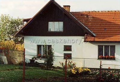 Rekreační dům v Buku pod Boubínem