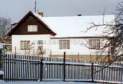 Rekreační dům v Buku pod Boubínem