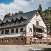 Chata Trojkámen Chata Trojkámen