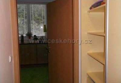Luxusní horský apartmán