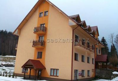 Luxusní horský apartmán