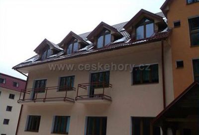 Luxusní horský apartmán