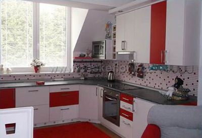 Luxusní horský apartmán