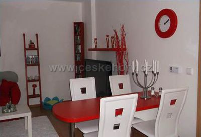 Luxusní horský apartmán