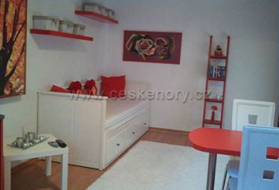 Luxusní horský apartmán