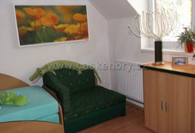 Luxusní horský apartmán