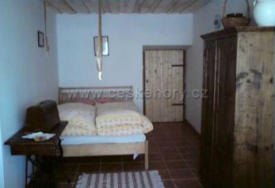 Roubenka v Bohdalovicích