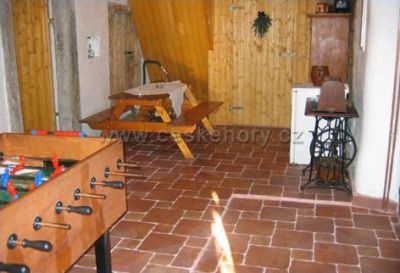 Roubenka v Bohdalovicích