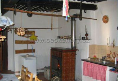 Roubenka v Bohdalovicích