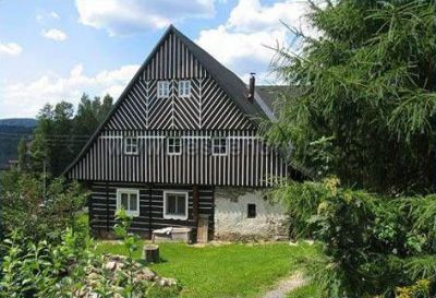 Roubenka v Bohdalovicích