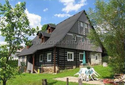 Roubenka v Bohdalovicích