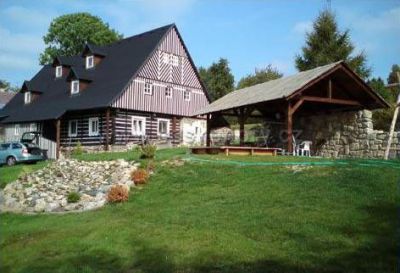 Roubenka v Bohdalovicích