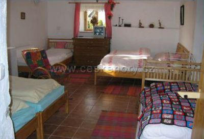 Roubenka v Bohdalovicích