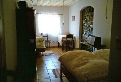 Roubenka v Bohdalovicích