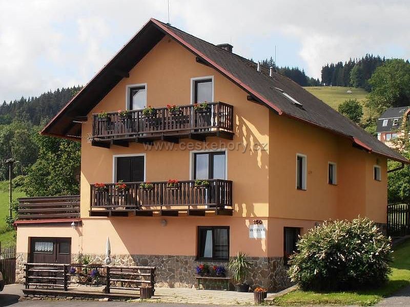 Ubytování Tušinovský 150