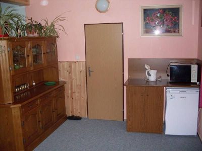 Ubytování Tušinovský 150