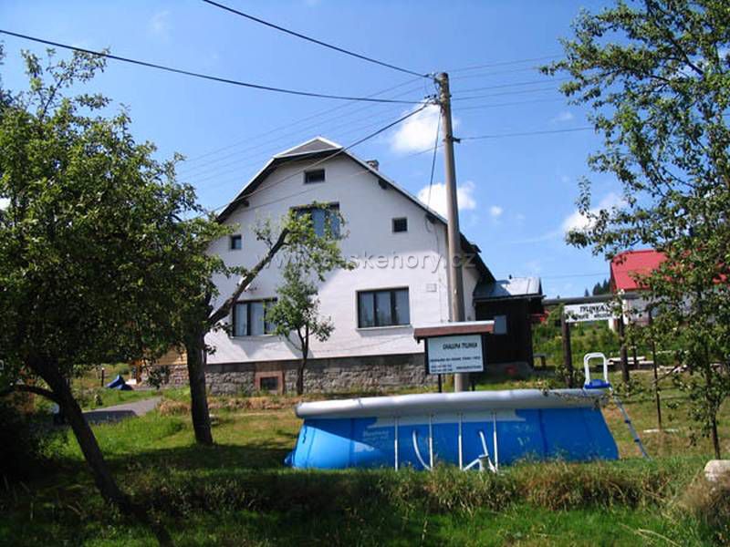 Chalupa Týlinka - pronájem