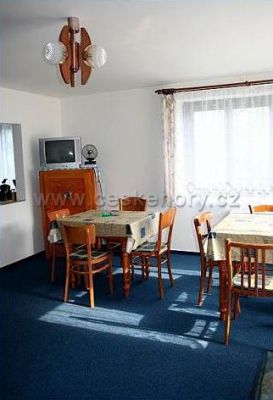 Chalupa Týlinka - pronájem