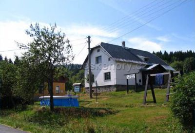 Chalupa Týlinka - pronájem