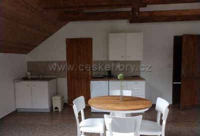 Apartmány Svatoňovice