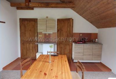 Apartmány Svatoňovice