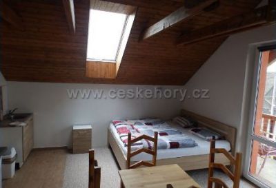 Apartmány Svatoňovice