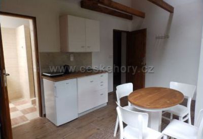 Apartmány Svatoňovice