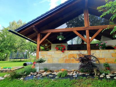 Apartmány Svatoňovice