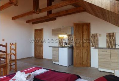 Apartmány Svatoňovice