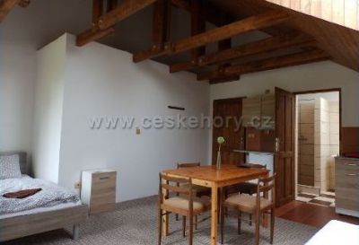 Apartmány Svatoňovice