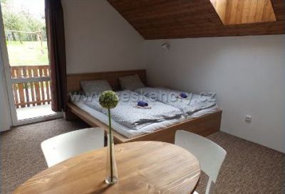 Apartmány Svatoňovice