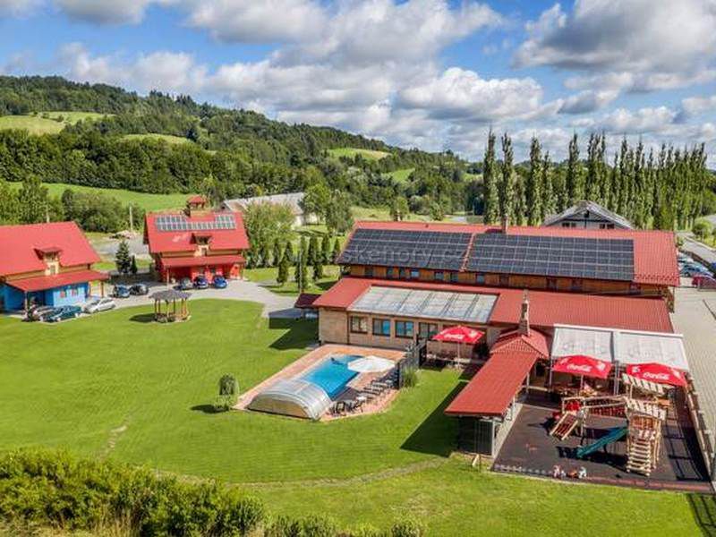 Wellness & Restaurant U Fandy