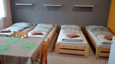 Apartmány Kovářská