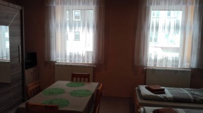 Apartmány Kovářská