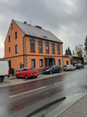 Apartmány Kovářská