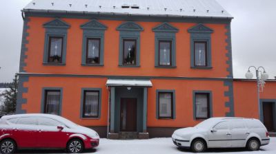 Apartmány Kovářská