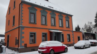 Apartmány Kovářská