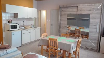 Apartmány Kovářská