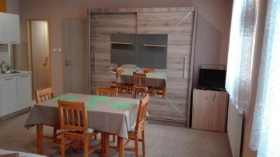 Apartmány Kovářská