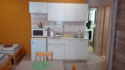 Apartmány Kovářská