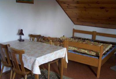 Ubytování u Krakonoše