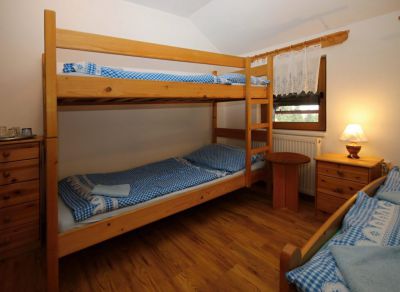 Horská chata U Lanovky