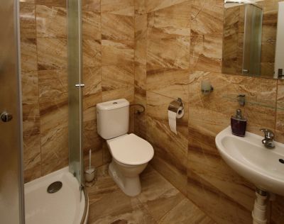 Horská chata U Lanovky